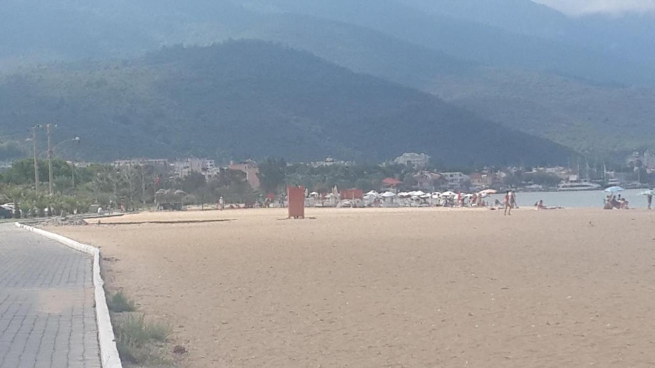 Samos Apart Pension Guzelcamlı Habitación foto