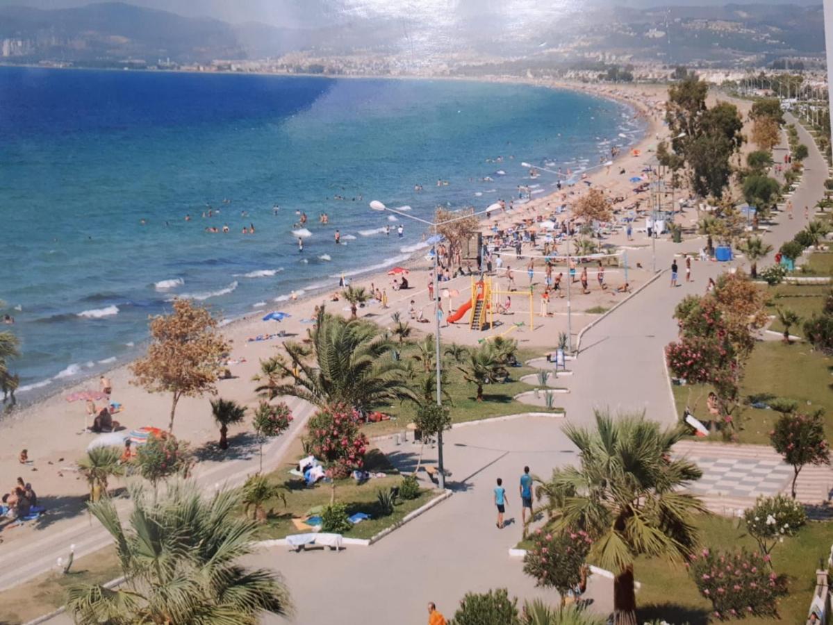 Samos Apart Pension Guzelcamlı Exterior foto